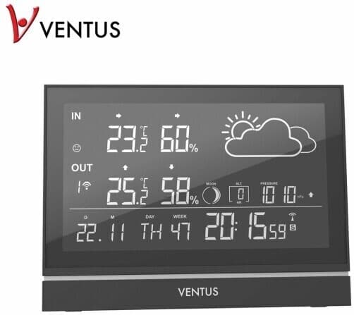 Ventus W200 - sääasema