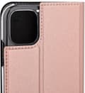 Pikkukuva 3 / 6: Wave BookCase suojakotelo, iPhone 11, ruusukulta