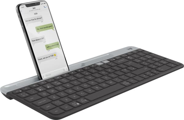 Logitech K580 tangentbord