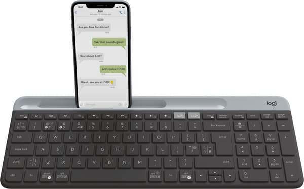 Logitech K580 tangentbord