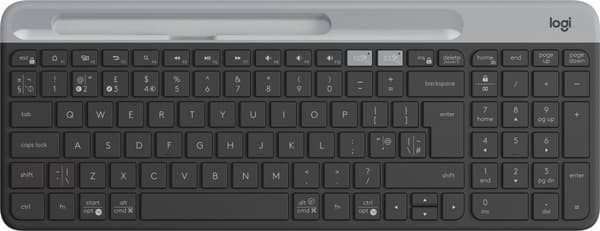 Logitech K580 tangentbord