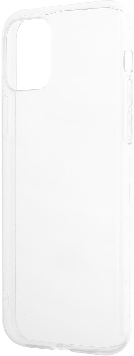 Wave silikone cover iPhone 11 Pro, gennemsigtig