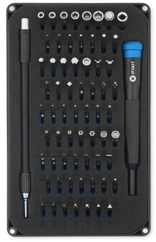 iFixit Mako 64 Bit Driver Kit - verktygssats