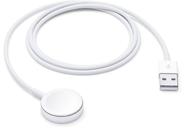 Apple Watch - ladekabel, 1,0 m (MX2E2)