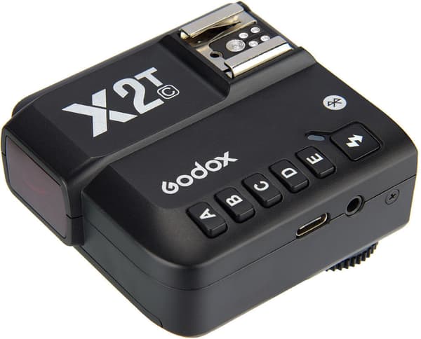 Godox X2T-C - TTL radio trigger, Canon
