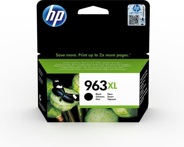 HP 963XL - bläckpatron, svart
