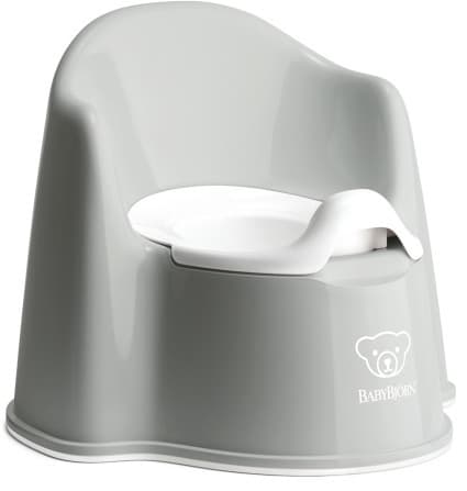 BabyBjörn Potty Chair - pottatuoli, harmaa