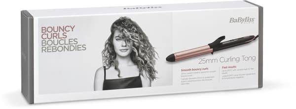 BaByliss BLC451E - pindebørste