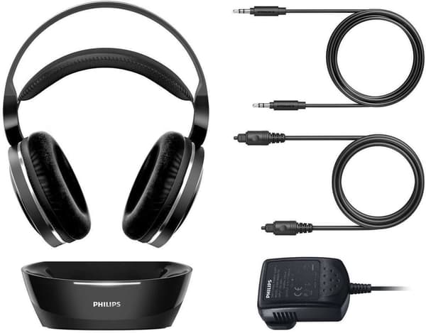 Philips SHD8850 - langattomat kuulokkeet