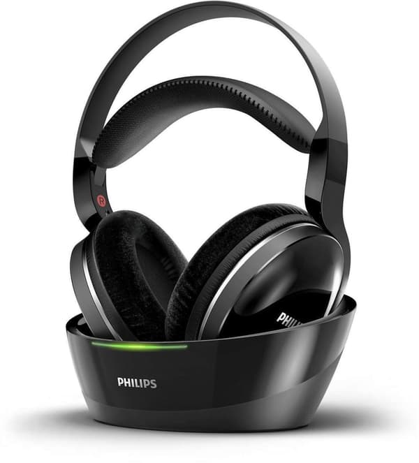 Philips SHD8850 - trådløse hovedtelefoner