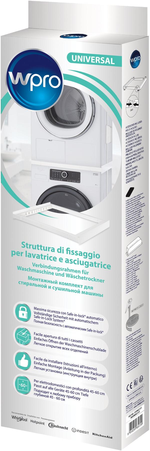 Wpro KCL103 mellaninstallationssats