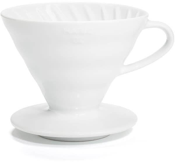 Hario V60 Dripper 02 - keramisk kaffefilter