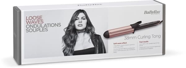 BaByliss BLC453E - pinnebørste