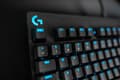 Miniatyrbillede 6 af 9: Logitech G Pro - gaming tastatur