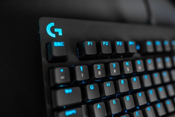 Logitech G Pro - gaming tastatur