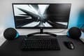 Miniatyrbillede 8 af 9: Logitech G Pro - gaming tastatur