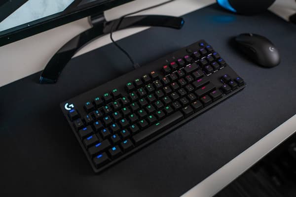 Logitech G Pro - gaming tastatur