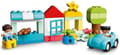 Pikkukuva 6 / 10: LEGO DUPLO Classic 10913 - Palikkarasia