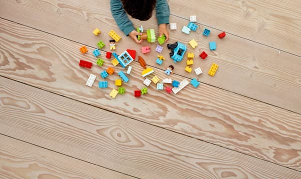 LEGO DUPLO Classic 10913 - Palikkarasia