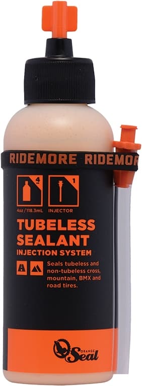 Orange Seal Tubeless Sealant - tiivistyslitku, 237 ml