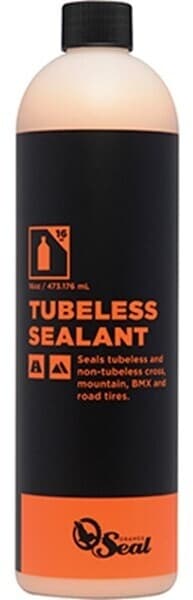 Orange Seal Tubeless Sealant - tetningsrør, 473 ml