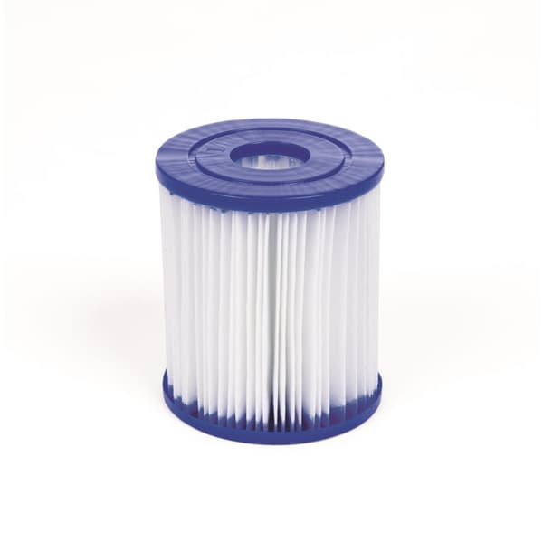 Bestway reservefilter I, 8 x 9 cm, 2 stk