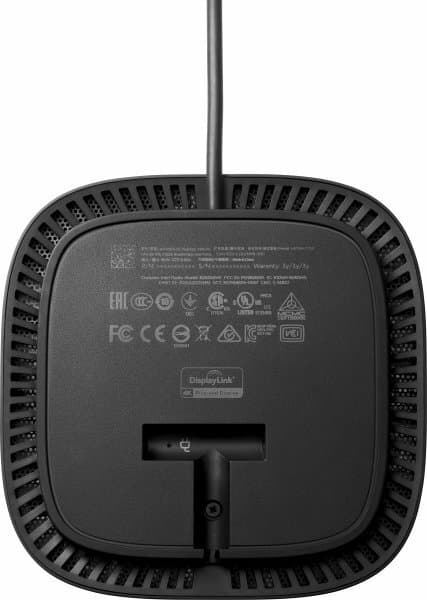 HP USB-C Dock G5 - dockningsstation