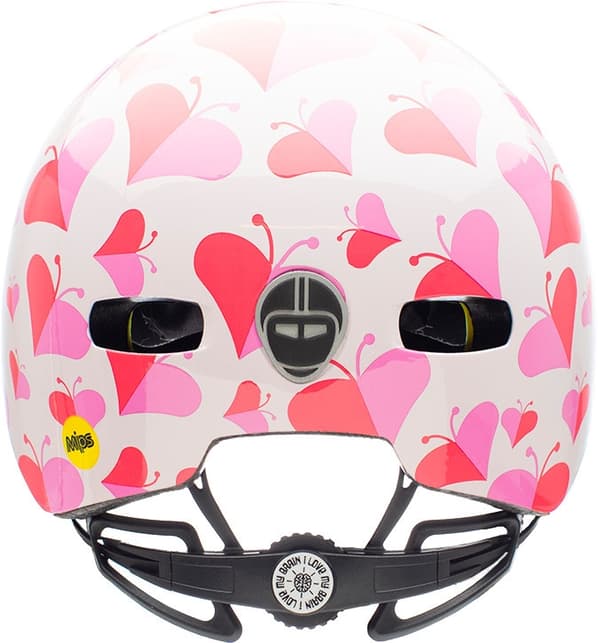 Nutcase Little Nutty Love Bug Mips - sykkelhjelm 48-52 cm