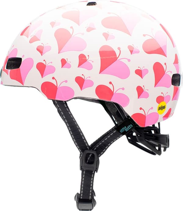 Nutcase Little Nutty Love Bug Mips - sykkelhjelm 48-52 cm