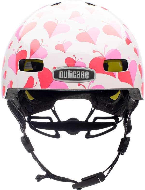 Nutcase Little Nutty Love Bug Mips - sykkelhjelm 48-52 cm