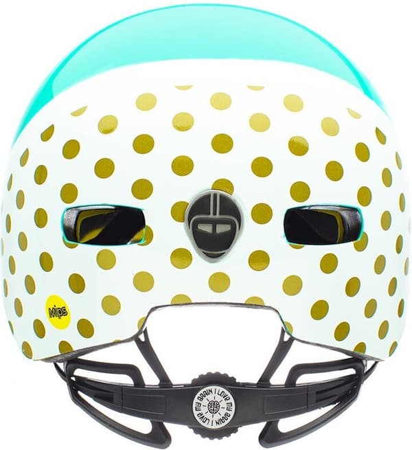 Nutcase Street Tiffany's Brunch Mips - cykelhjelm, 56-60 cm