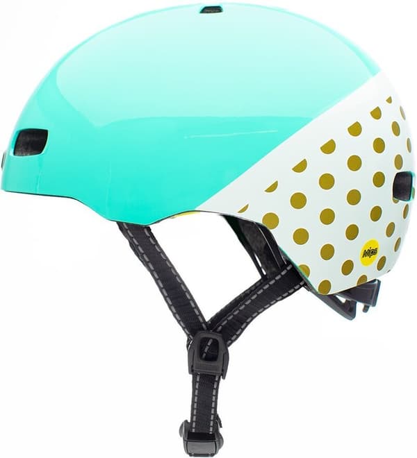 Nutcase Street Tiffany's Brunch Mips - cykelhjelm, 56-60 cm