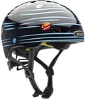 Miniatyrbillede 1 af 11: Nutcase Little Nutty Defy Gravity Reflective Mips - cykelhjelm 48-52 cm