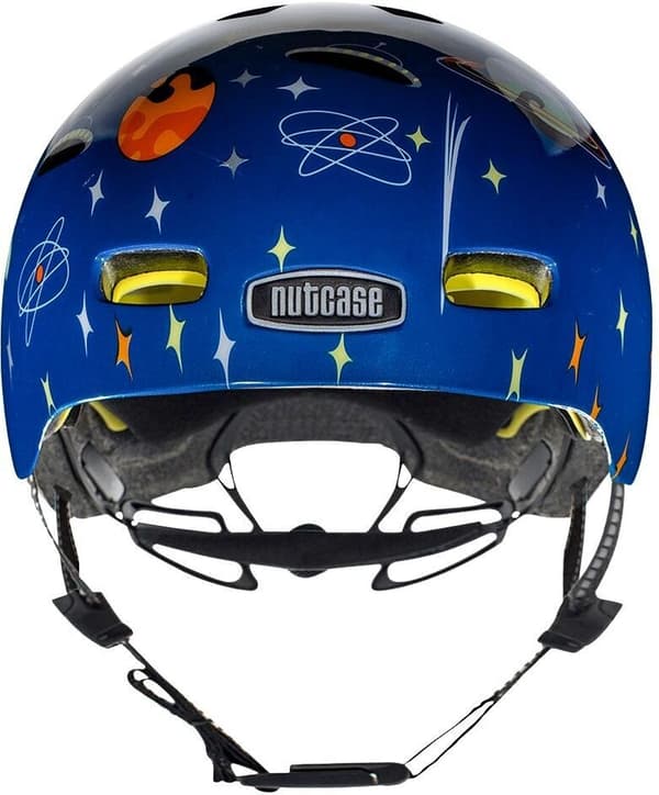 Nutcase Baby Nutty Galaxy Guy Mips - cykelhjelm, 48-52 cm