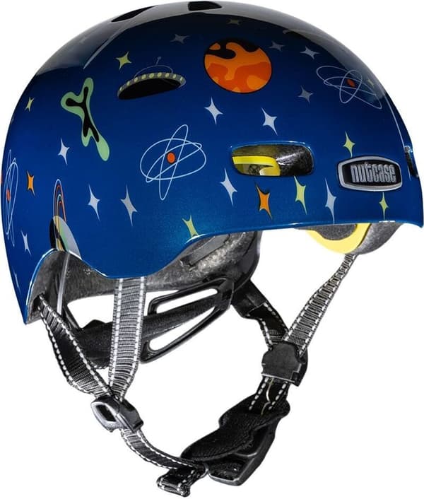 Nutcase Baby Nutty Galaxy Guy Mips - cykelhjelm, 48-52 cm
