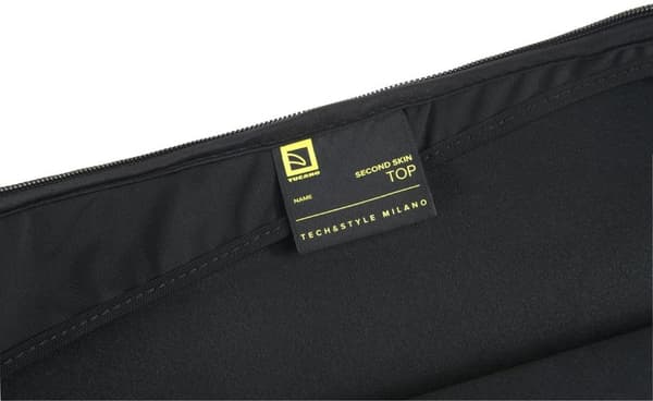 Tucano Top - skyddsficka för 15,6/16" laptop, svart