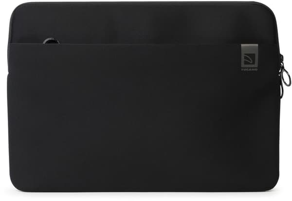 Tucano Top - skyddsficka för 15,6/16" laptop, svart