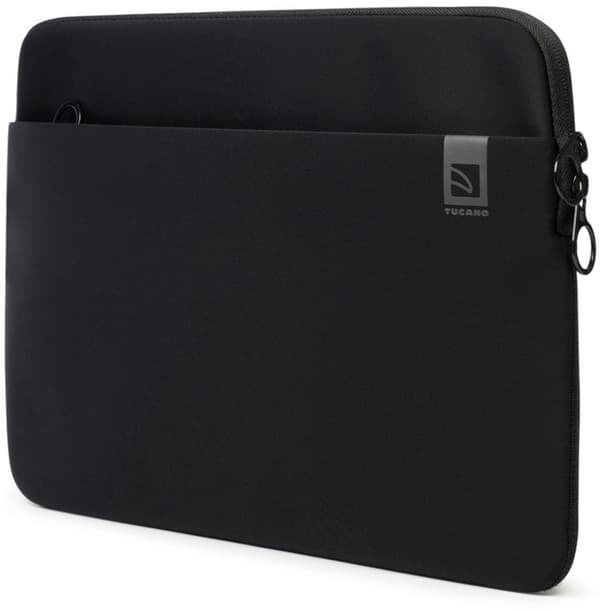 Tucano Top - skyddsficka för 15,6/16" laptop, svart