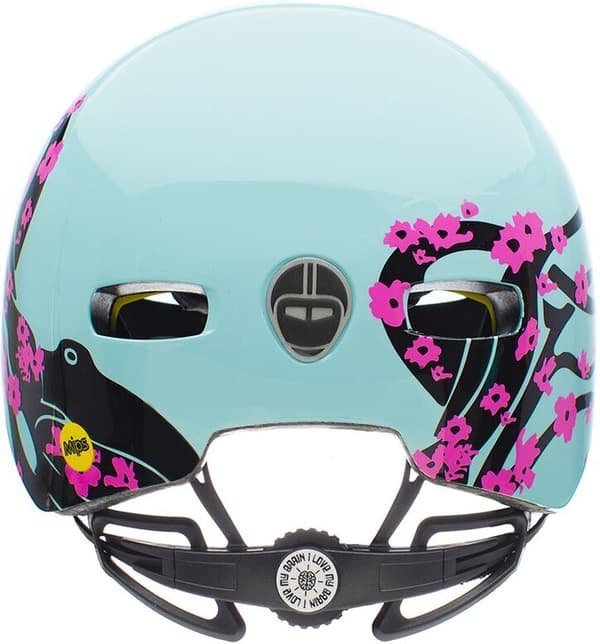 Nutcase Street Octoblossom Mips - cykelhjelm, 52-56 cm