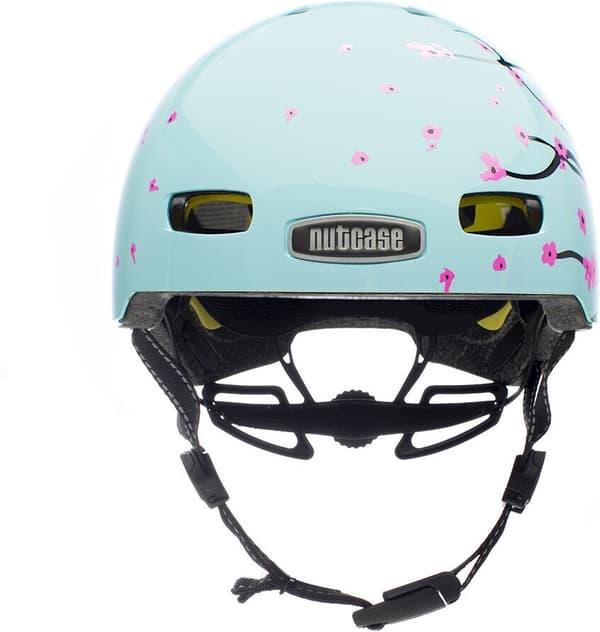 Nutcase Street Octoblossom Mips - cykelhjelm, 52-56 cm