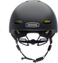 Miniatyrbilde 3 av 10: Nutcase Street Onyx Solid Mips - sykkelhjelm, 56-60 cm