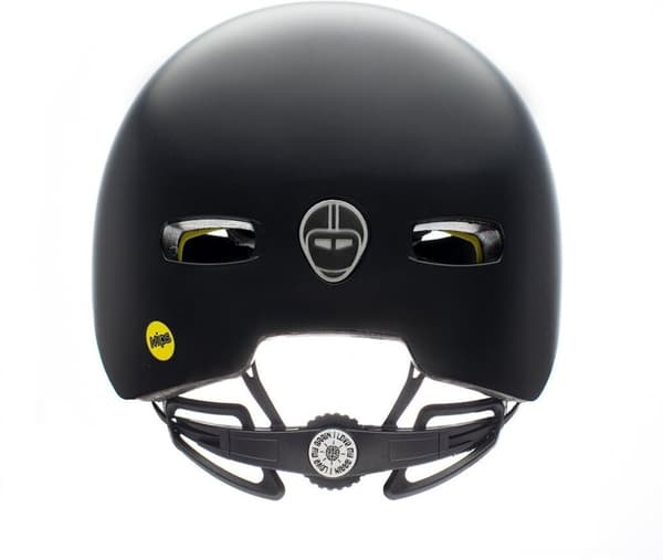 Nutcase Street Onyx Solid Mips - sykkelhjelm, 56-60 cm