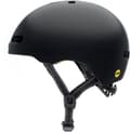 Miniatyrbilde 5 av 10: Nutcase Street Onyx Solid Mips - sykkelhjelm, 56-60 cm