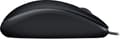 Miniatyrbilde 3 av 6: Logitech B110 - kablet mus