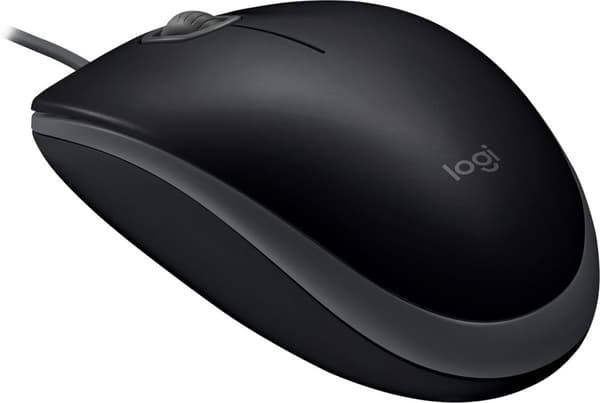 Logitech B110 - kablet mus