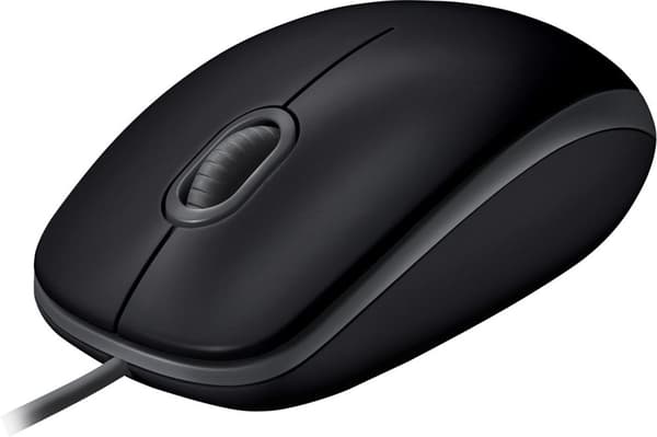 Logitech B110 - kablet mus