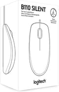 Miniatyrbilde 6 av 6: Logitech B110 - kablet mus