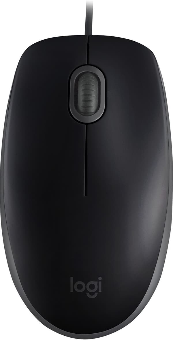 Logitech B110 - kablet mus
