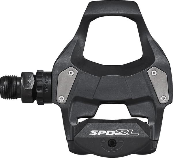Shimano PD-RS500 SPD-SL - låsepedaler, sort