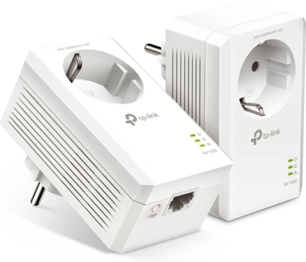 TP-LINK TL-PA7017P KIT Powerline-adapter, 2 st